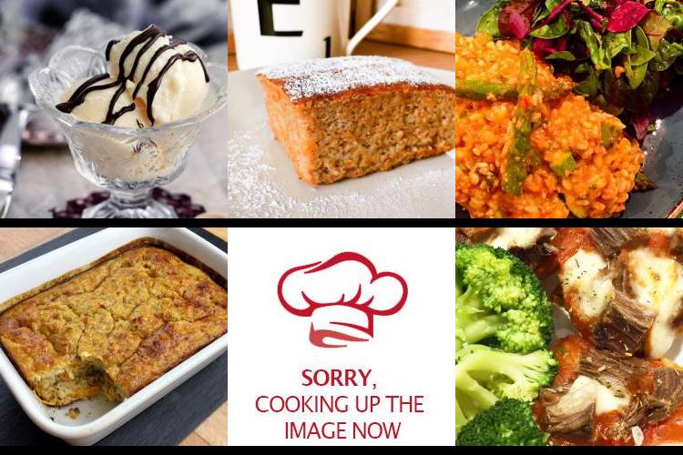 Evening Meal Plan - Week Commencing 26/04/2021