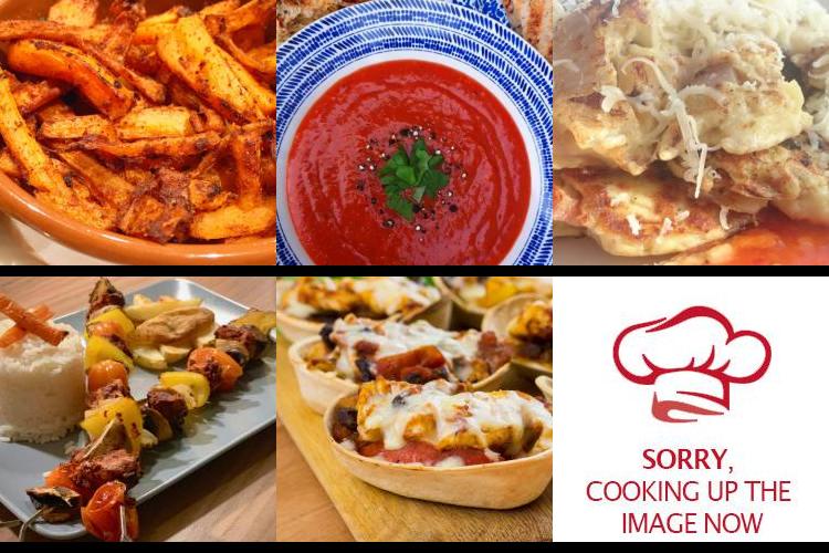 Evening Meal Plan - Week Commencing 23/01/2023