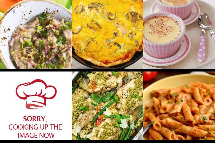 Evening Meal Plan - Week Commencing 21/11/2022