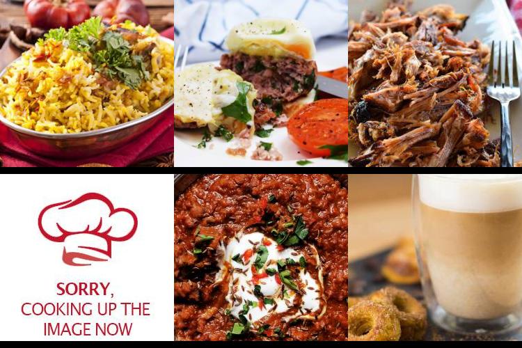 Evening Meal Plan - Week Commencing 21/06/2021