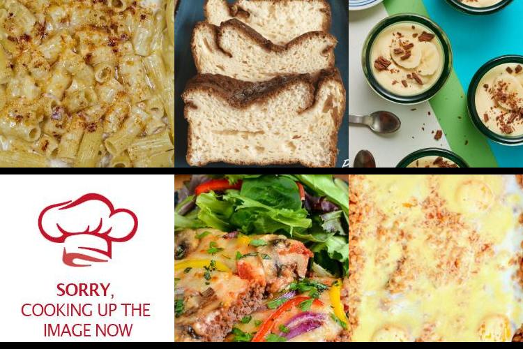 Evening Meal Plan - Week Commencing 12/07/2021