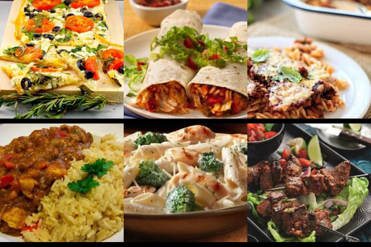Meal Plan - 22/07/2019