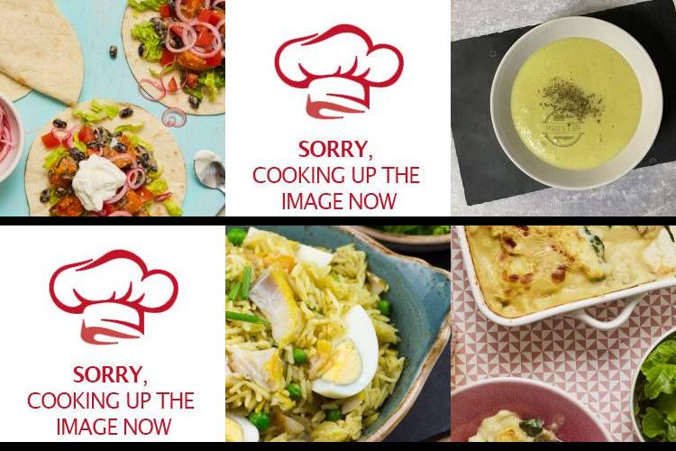 Evening Meal Plan - Week Commencing 02/05/2022