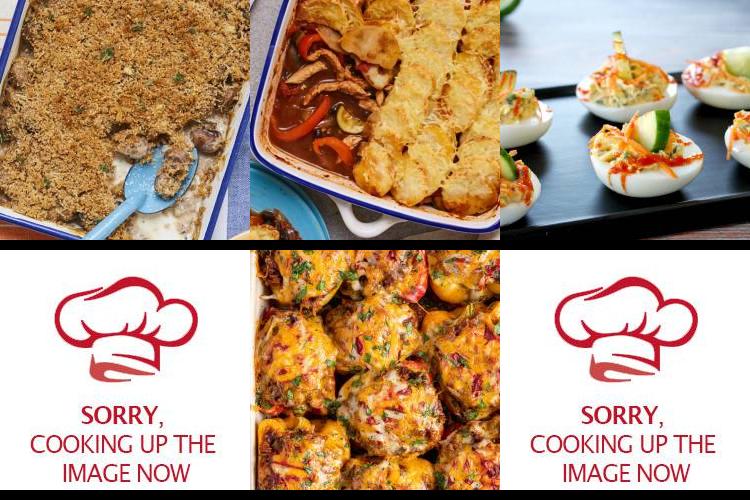 Evening Meal Plan - Week Commencing 20/03/2023