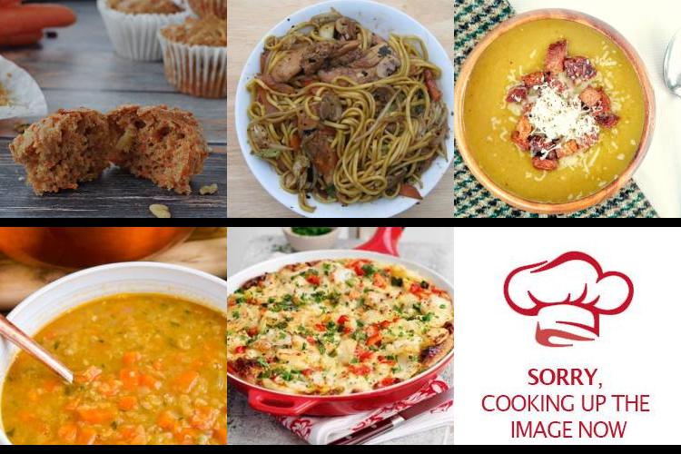 Evening Meal Plan - Week Commencing 30/01/2023