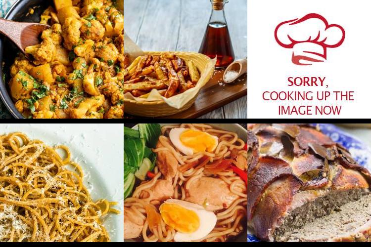 Evening Meal Plan - Week Commencing 23/05/2022