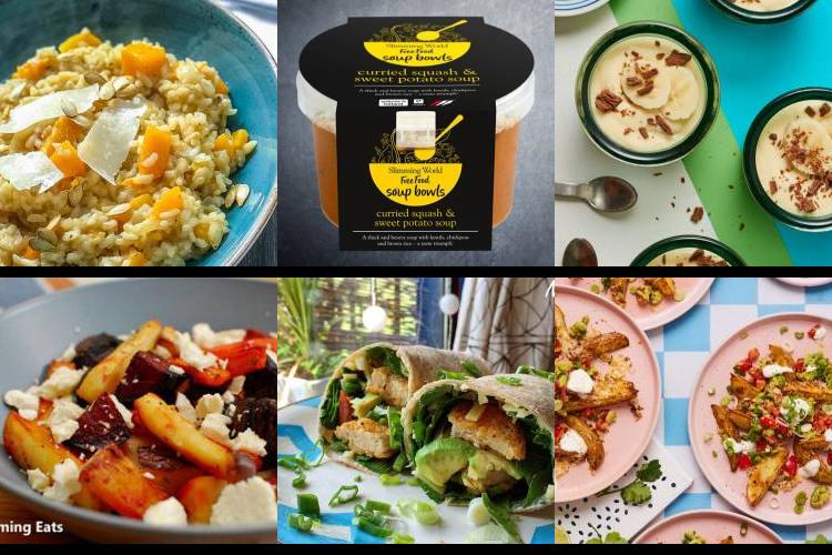 Evening Meal Plan - Week Commencing 09/01/2023