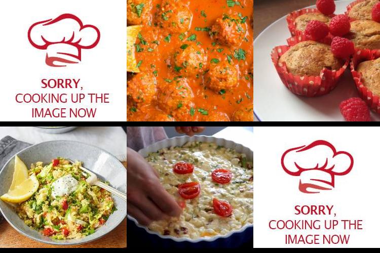 Evening Meal Plan - Week Commencing 24/05/2021