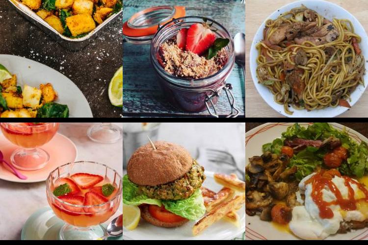 Evening Meal Plan - Week Commencing 14/11/2022