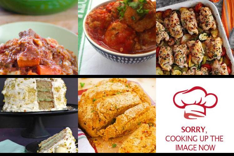 Evening Meal Plan - Week Commencing 20/03/2023
