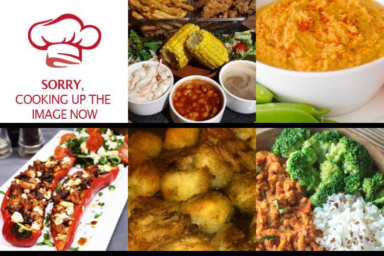 Evening Meal Plan - Week Commencing 25/07/2022