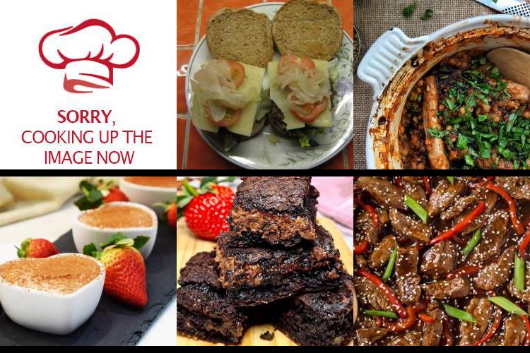 Evening Meal Plan - Week Commencing 26/09/2022