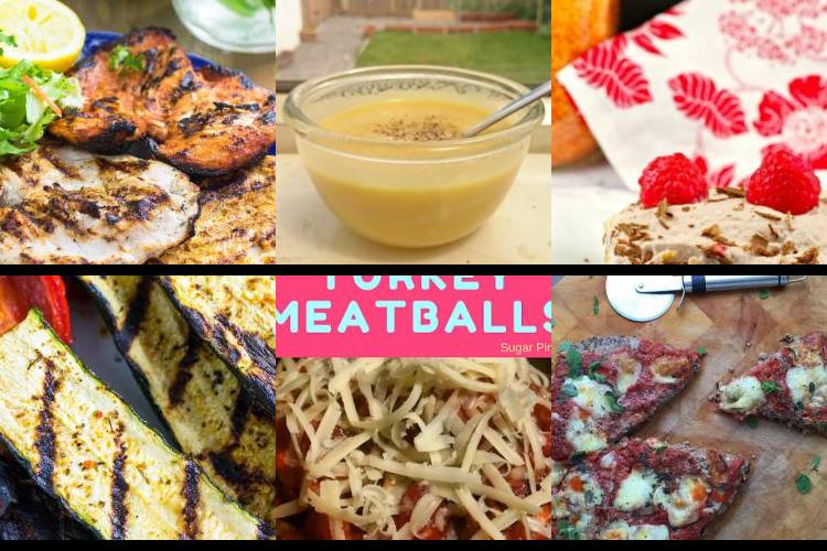 Evening Meal Plan - Week Commencing 02/05/2022