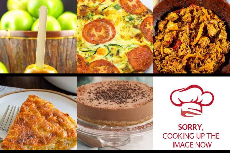 Evening Meal Plan - Week Commencing 04/07/2022