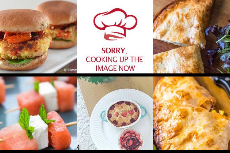Evening Meal Plan - Week Commencing 05/07/2021