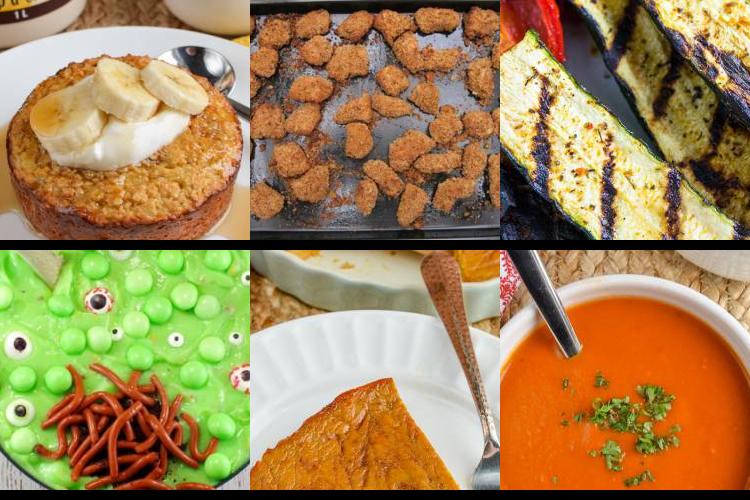 Evening Meal Plan - Week Commencing 02/01/2023