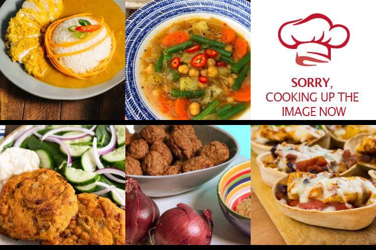 Evening Meal Plan - Week Commencing 26/09/2022