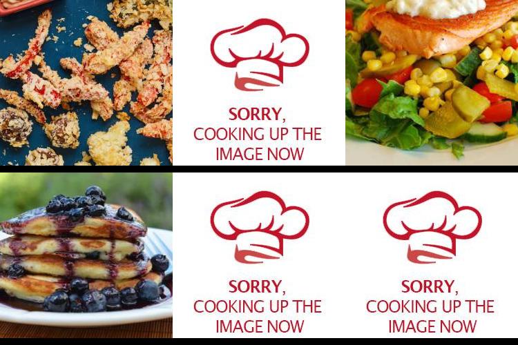 Evening Meal Plan - Week Commencing 25/04/2022