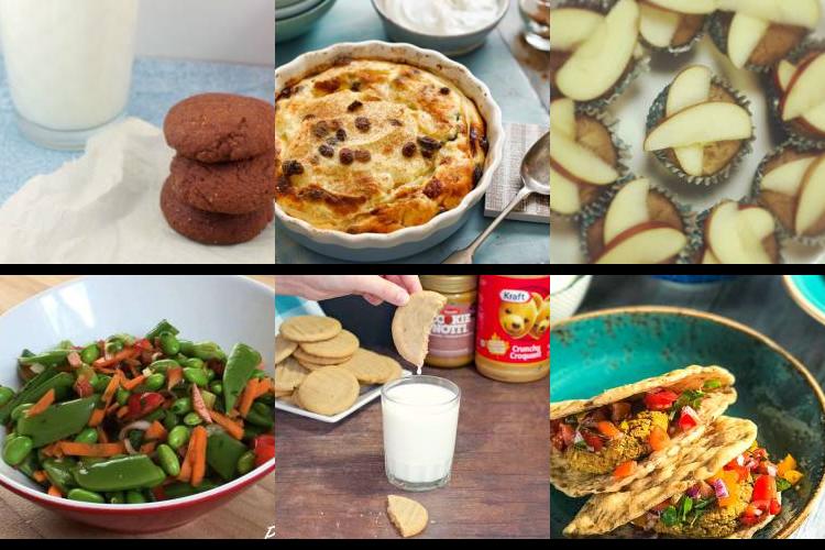 Evening Meal Plan - Week Commencing 03/10/2022