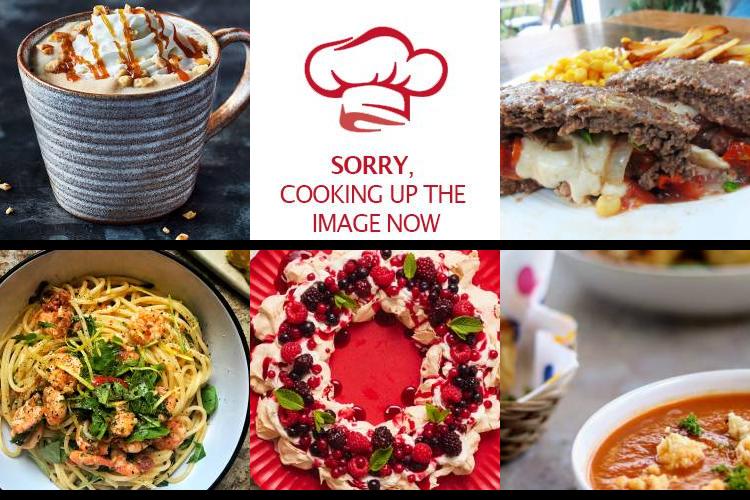 Evening Meal Plan - Week Commencing 06/02/2023