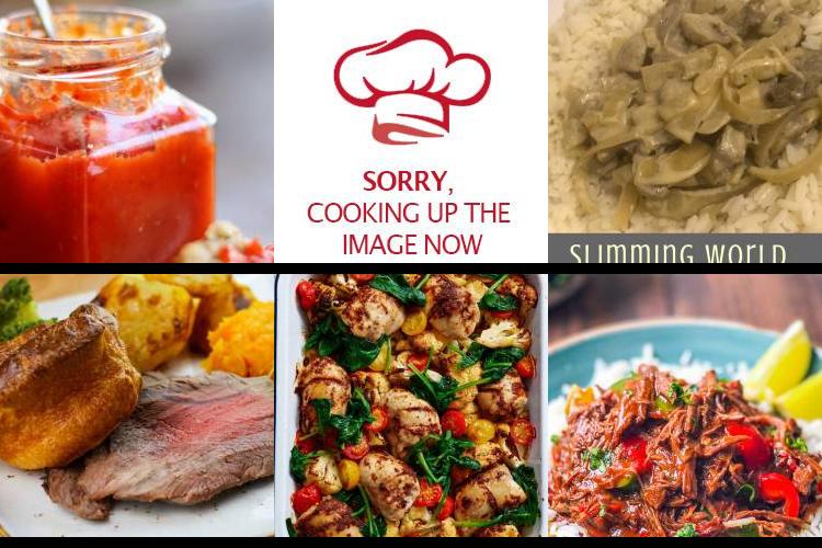 Evening Meal Plan - Week Commencing 27/06/2022