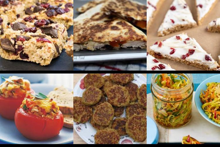 Evening Meal Plan - Week Commencing 30/05/2022