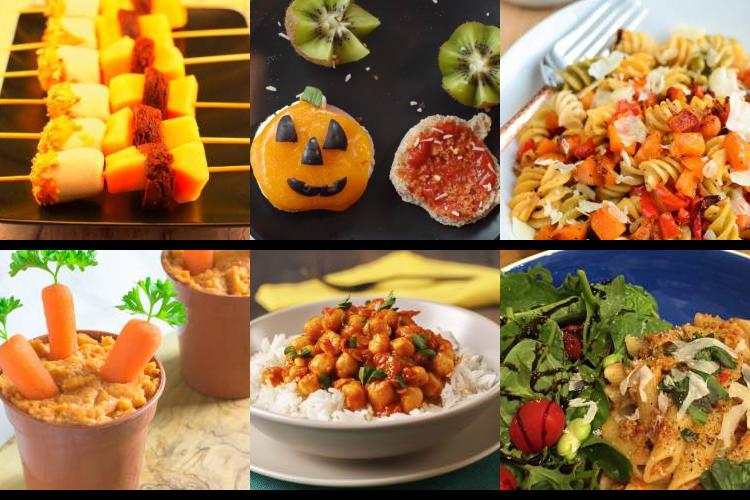 Evening Meal Plan - Week Commencing 05/09/2022