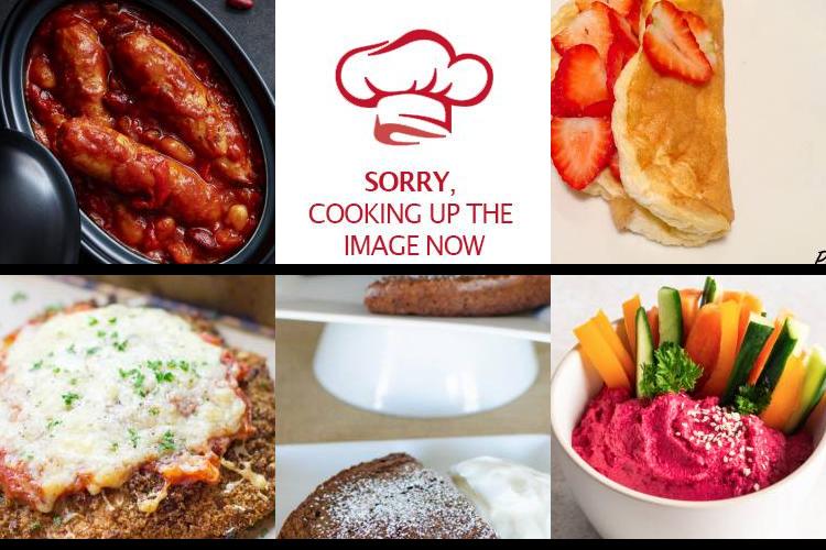 Evening Meal Plan - Week Commencing 05/12/2022