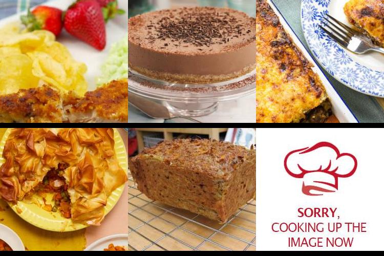 Evening Meal Plan - Week Commencing 30/05/2022