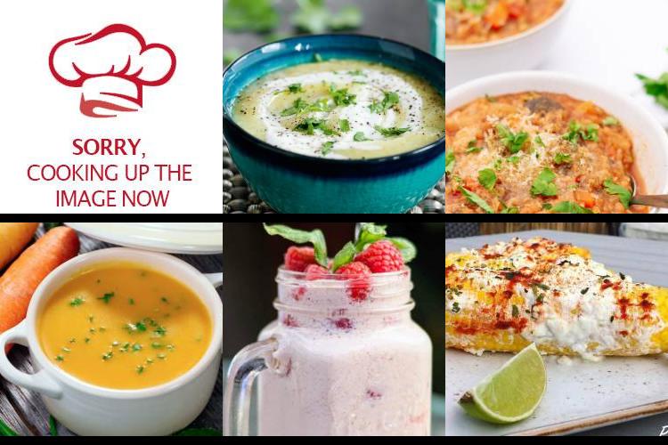Evening Meal Plan - Week Commencing 12/07/2021