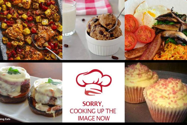 Evening Meal Plan - Week Commencing 17/05/2021