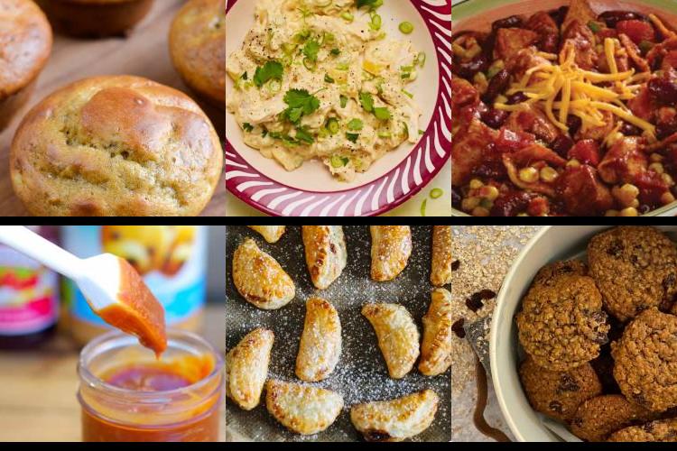 Evening Meal Plan - Week Commencing 20/06/2022