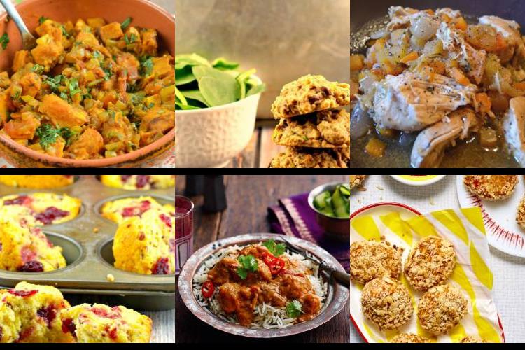 Evening Meal Plan - Week Commencing 23/05/2022