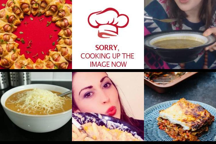 Evening Meal Plan - Week Commencing 26/12/2022