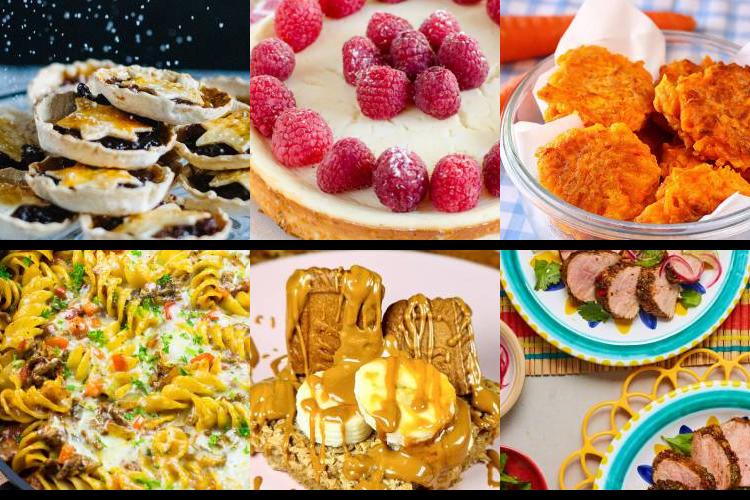 Evening Meal Plan - Week Commencing 14/06/2021