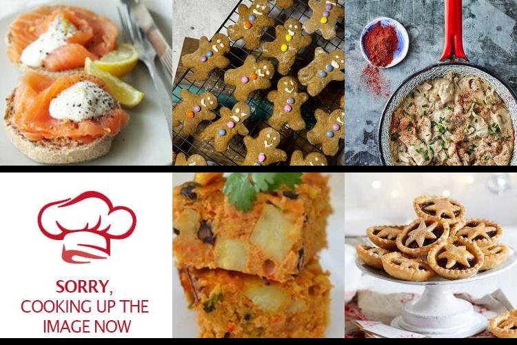 Evening Meal Plan - Week Commencing 02/01/2023