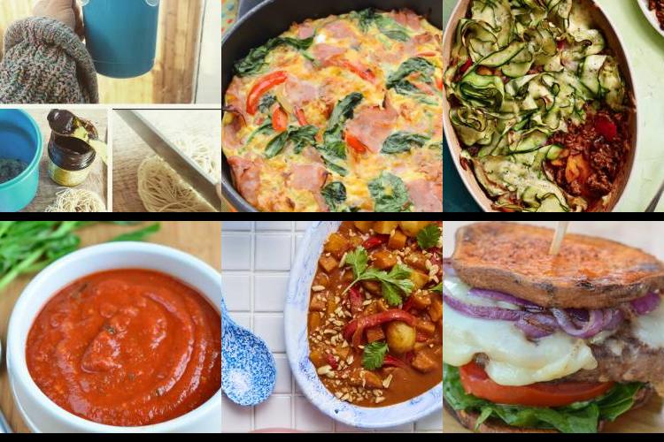 Evening Meal Plan - Week Commencing 07/11/2022