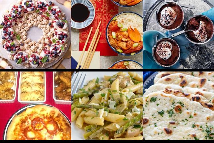 Evening Meal Plan - Week Commencing 13/03/2023