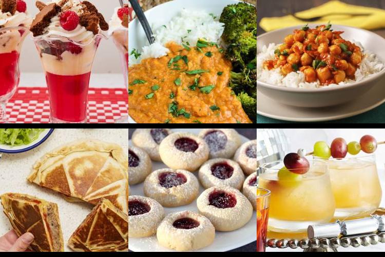 Evening Meal Plan - Week Commencing 13/06/2022