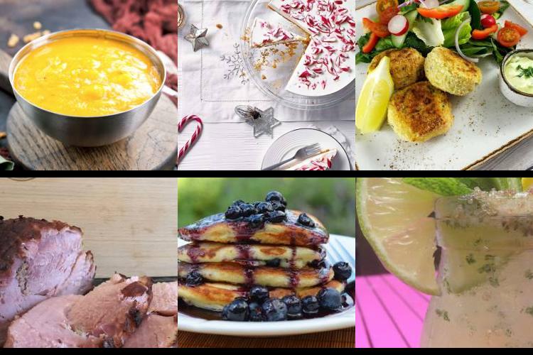 Evening Meal Plan - Week Commencing 26/12/2022