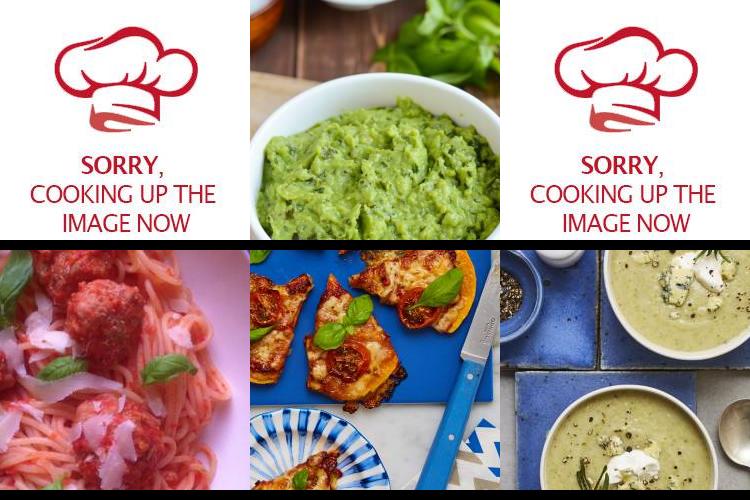 Evening Meal Plan - Week Commencing 23/05/2022