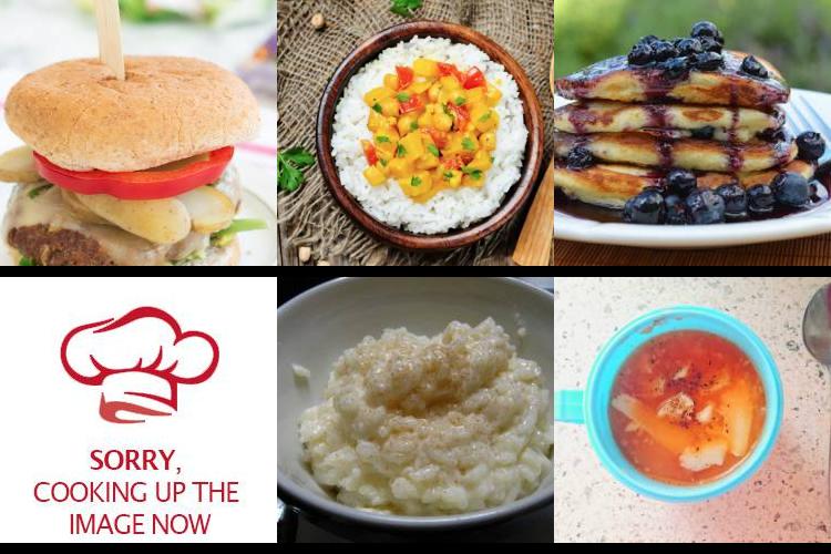 Evening Meal Plan - Week Commencing 22/08/2022