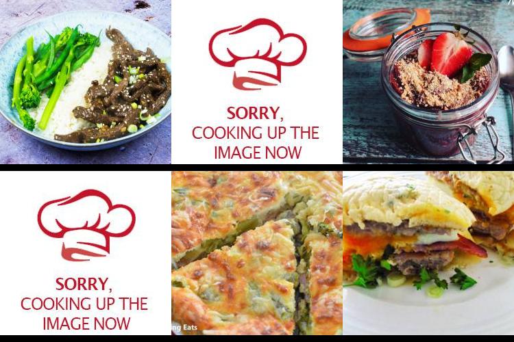 Evening Meal Plan - Week Commencing 09/01/2023