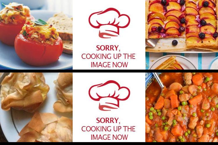 Evening Meal Plan - Week Commencing 02/01/2023