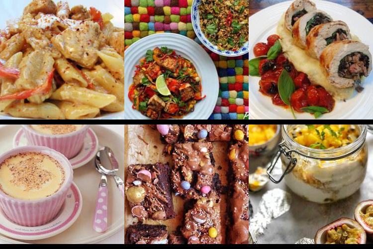 Evening Meal Plan - Week Commencing 15/08/2022