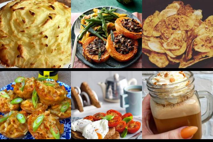 Evening Meal Plan - Week Commencing 23/05/2022