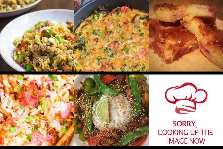 Evening Meal Plan - Week Commencing 16/01/2023