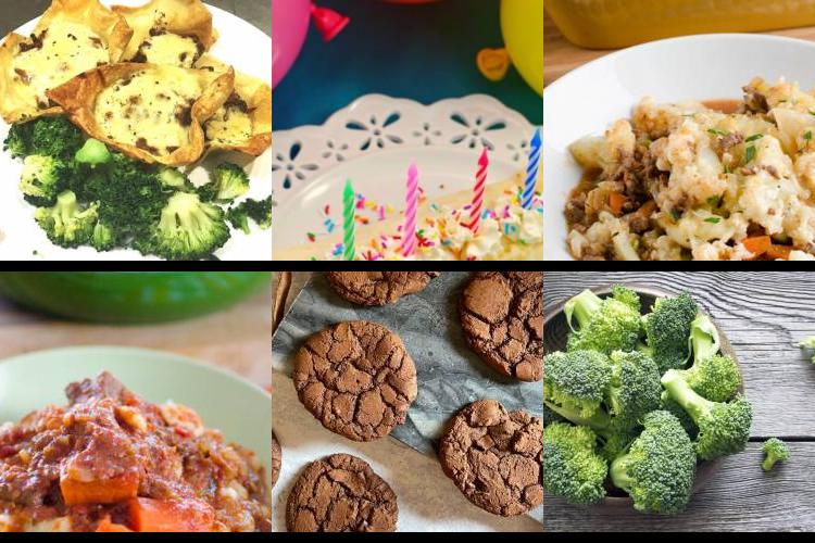 Evening Meal Plan - Week Commencing 07/11/2022