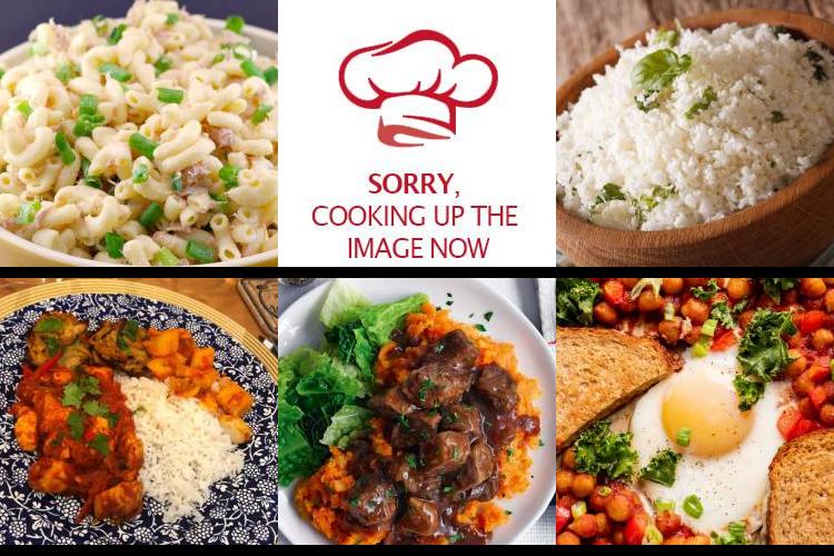 Evening Meal Plan - Week Commencing 09/01/2023