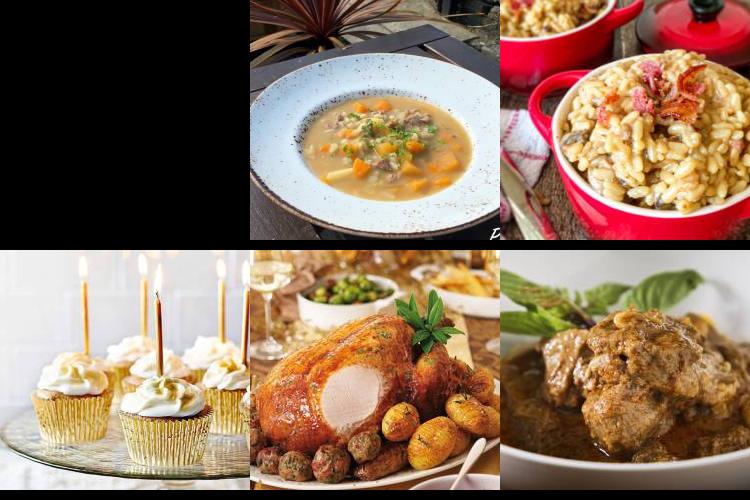 Evening Meal Plan - Week Commencing 05/07/2021